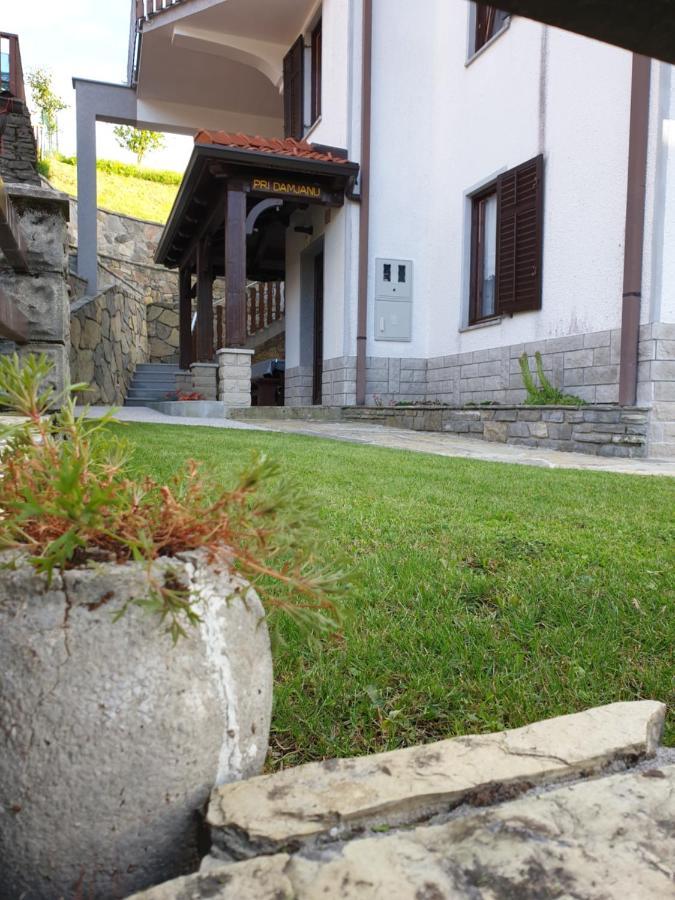 Apartment Pri Damijanu Ponikve Exterior photo